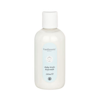 Pure Elements Baby - Απαλό Βρεφικό Γαλάκτωμα Σώματος - Baby Soft Bodymilk 200ml