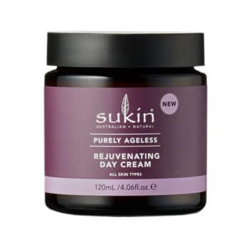 Sukin - Αντιγηραντική Αναζωογονητική Kρέμα Hμέρας / Purely Ageless Rejuvenating Day Cream