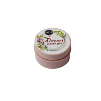 ALEZORI PASTE GEL BLACK 7g
