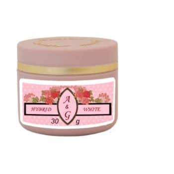 ALEZORI acrygel A&G HYBRID WHITE 30g