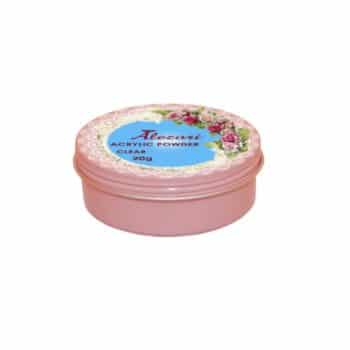 ALEZORI ACRYLIC POWDER CLEAR 20g.