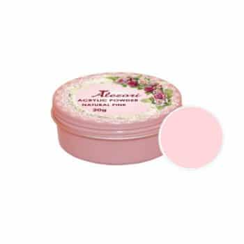 ALEZORI ACRYLIC POWDER NATURAL PINK 20g.