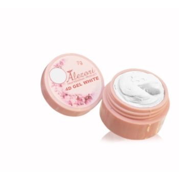 ALEZORI 4D GEL WHITE 7g