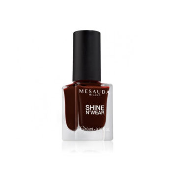 Mesauda Shine N'Wear 201 Rouge Noir