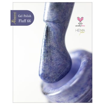 ALEZORI GEL POLISH FLUFF 66