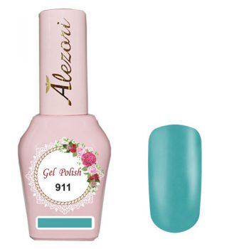 ALEZORI GEL POLISH 911 ΤΥΡΚΟΥΑΖ