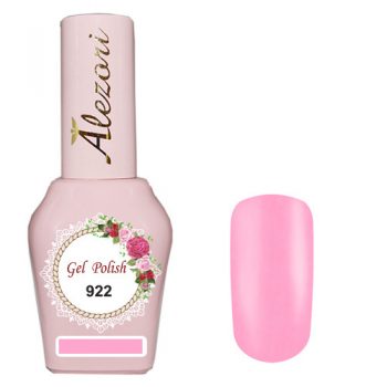 ALEZORI GEL POLISH 922 ΡΟΖ BARBIE