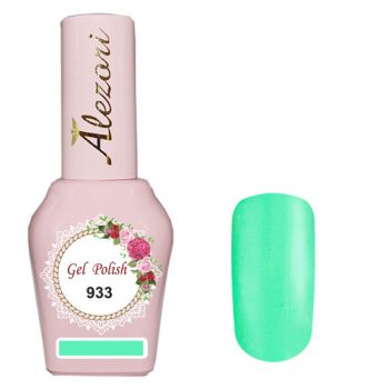 ALEZORI GEL POLISH 933 ΒΕΡΑΜΑΝ