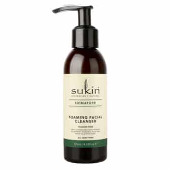 Sukin - Απαλό Αφρίζον Καθαριστικό Προσώπου / Foaming Cleanser 125ml