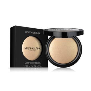 Mesauda Light'n Bronze Gold Sheen 100
