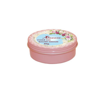 Alezori BUILDER GEL MEDIUM CLEAR 50g.