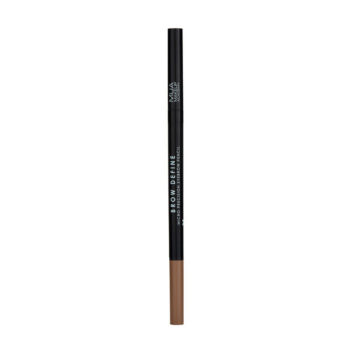 MUA BROW DEFINE MICRO EYEBROW PENCIL LIGHT BROWN