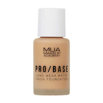 MUA PRO BASE LONG WEAR MATTE FINISH FOUNDATION #164