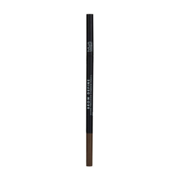 MUA BROW DEFINE MICRO EYEBROW PENCIL DARK BROWN