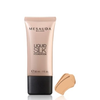 Mesauda Liquid Silk Foundation 30ml Beige 205