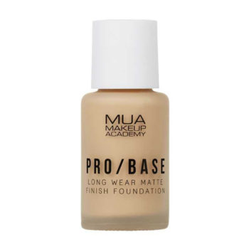 MUA PRO BASE LONG WEAR MATTE FINISH FOUNDATION #146