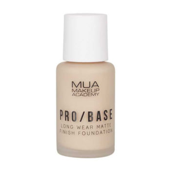 MUA PRO BASE LONG WEAR MATTE FINISH FOUNDATION #110