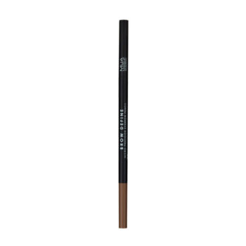MUA BROW DEFINE MICRO EYEBROW PENCIL MID BROWN