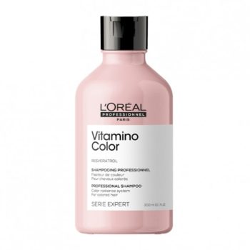 L'OREAL PARIS SE VITAMINO COLOR SHAMPOO 300ML