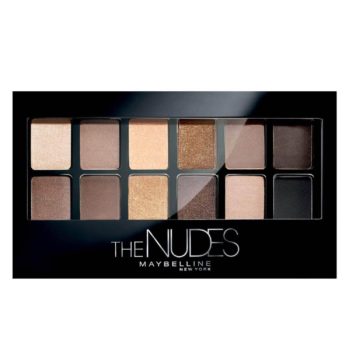 Maybelline NEW YORK The nudes - 13 looks in one palette
