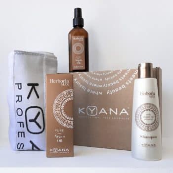 BEAUTY BOX ΠΡΟΣΦΟΡΑΣ "ΚΥΑΝΑ Restructuring Set" / 3τεμ