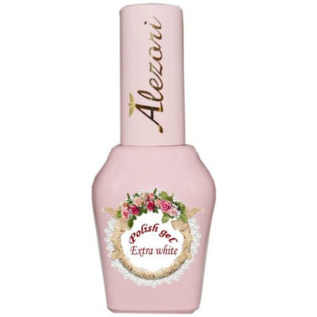 Alezori Gel polish extra white