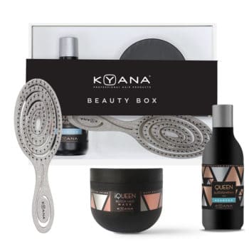 Beauty Box "KYANA - SMOOTH" / 3τεμ.