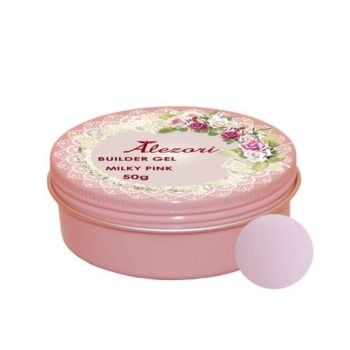 ALEZORI BUILDER GEL MILKY PINK 50g