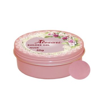 ALEZORI BUILDER GEL NUDE SHIMMER MEDIUM 50g