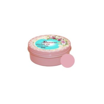 ALEZORI BUILDER GEL LIGHT PINK MEDIUM 20g