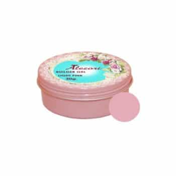 ALEZORI BUILDER GEL LIGHT PINK MEDIUM 30g