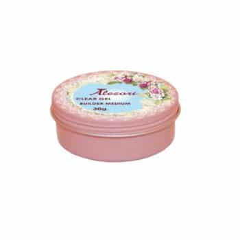 ALEZORI CLEAR GEL BUILDER MEDIUM 25g