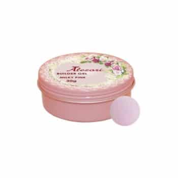 Alezori Builder Gel Milky Pink 30g