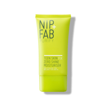NIP+FAB TEEN SKIN ZERO SHINE MOISTURISER