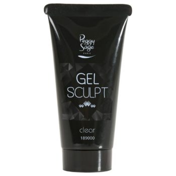 Peggy Sage GEL SCULPT CLEAR 56G