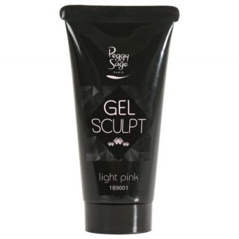 Peggy Sage GEL SCULPT LIGHT PINK 56G