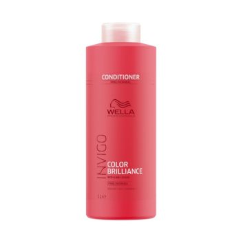 WELLA COLOR BRILLIANCE  VIBRANT CONDITIONER FINE/NORMAL 1000ML