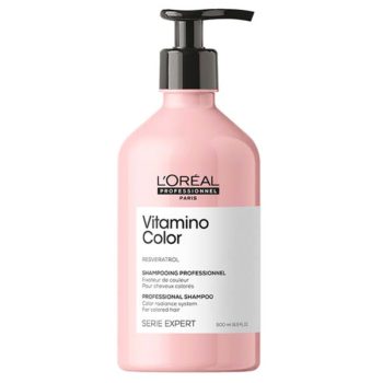 L'OREAL PROFESSIONNEL RESVERATROL VITAMINO COLOR SHAMPOO 500ML