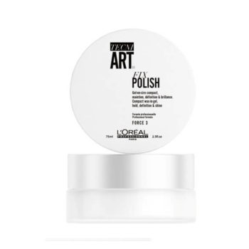 L´oréal Professionnel Tecni Art Fix Polish Hair Wax 75ml