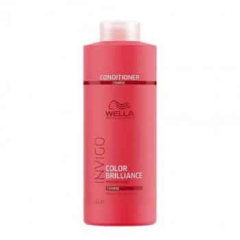 WELLA COLOR BRILLIANCE  VIBRANT CONDITIONER COARSE 1000ML