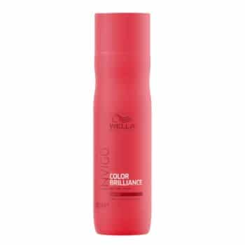 WELLA COLOR BRILLIANCE  COLOR PROTECTION SHAMPOO COARSE 250ML