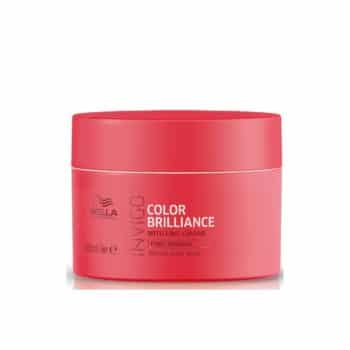 WELLA COLOR BRILLIANCE VIBRANT COLOR MASK FINE/NORMAL 150ML