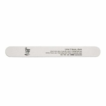 Peggy Sage 2 WAY NAIL FILE HARD 100/100