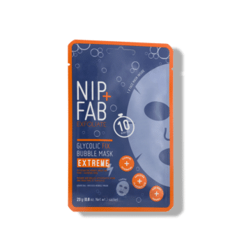 NIP+FAB TEEN SKIN BUBBLE SHEET MASK