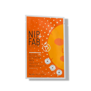 NIP+FAB GLYCOLIC EXFOLIATING SHEET MASK