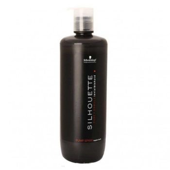 SCHWARZKOPF SHILOUETTE PUMP SPRAY 1LT