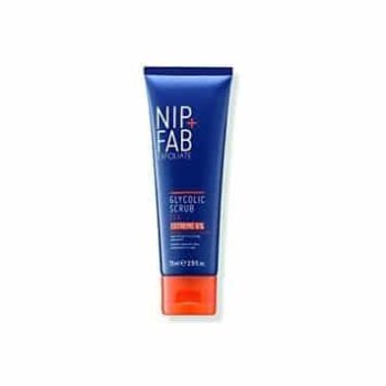 NIP+FAB GLYCOLIC FIX SCRUB EXTREME 75ml