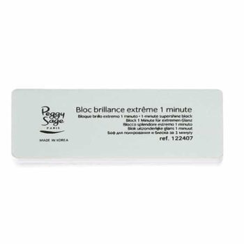 Peggy Sage BLOC BRILLANCE 1 MINUTE