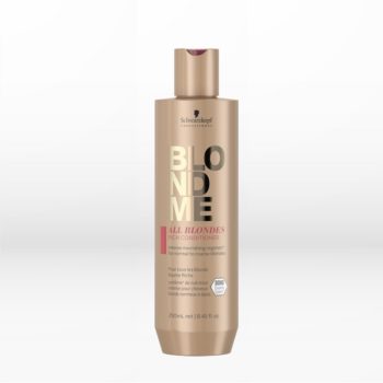 SCHWARZKOPF BLONDME ALL BL RICH CONDITIONER 250ML