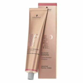 Schwarzkopf BlondMe Blonde Toning Ice 60ml